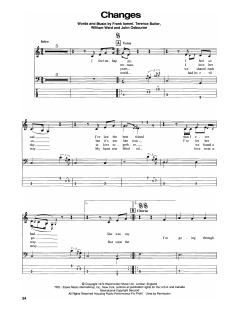 Changes von Black Sabbath (Download) 