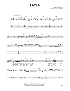 Layla von Eric Clapton (Download) 