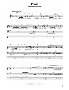Porch von Pearl Jam (Download) 