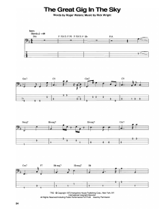 The Great Gig In The Sky von Pink Floyd (Download) 
