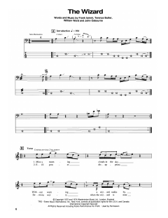 The Wizard von Black Sabbath (Download) 