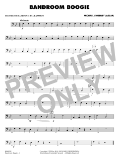 Bandroom Boogie von Michael Sweeney (Download) 