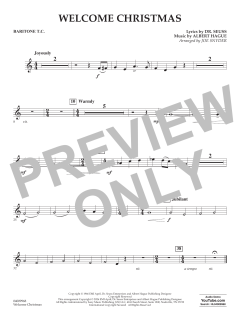 Welcome Christmas von Joseph Snyder (Download) 