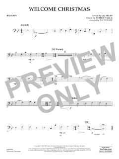 Welcome Christmas von Joseph Snyder (Download) 