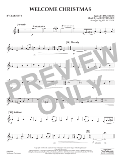 Welcome Christmas von Joseph Snyder (Download) 