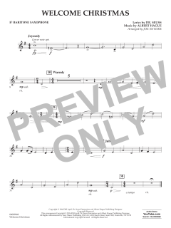 Welcome Christmas von Joseph Snyder (Download) 