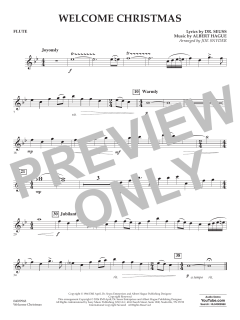Welcome Christmas von Joseph Snyder (Download) 
