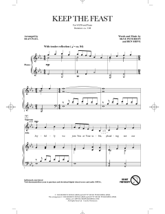 Keep The Feast von Ben Shive (Download) 