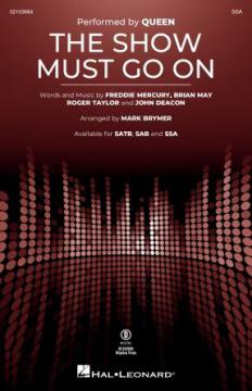 The Show Must Go On von Queen (Download) 
