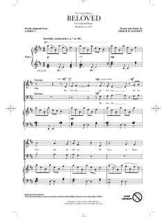 Beloved von Philip M. Hayden (Download) 