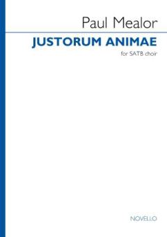 Justorum animae von Paul Mealor (Download) 