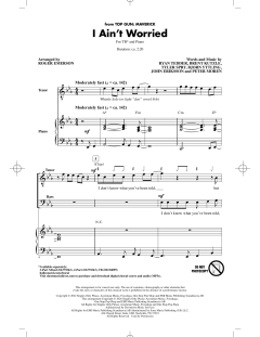 I Ain't Worried von OneRepublic (Download) 