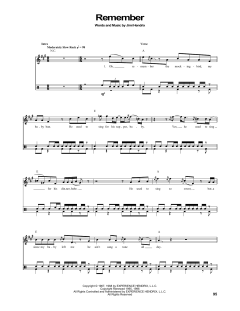 Remember von Jimi Hendrix (Download) 