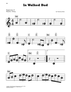 In Walked Bud von Thelonious Monk (Download) 