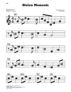 Stolen Moments von Oliver Nelson (Download) 