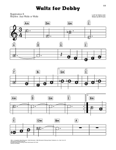 Waltz For Debby von Gene Lees (Download) 