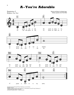 A - You're Adorable von Perry & The Fontane Sisters Como (Download) 