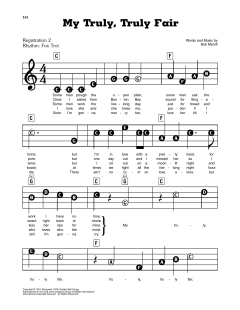 My Truly, Truly Fair von Guy Mitchell (Download) 