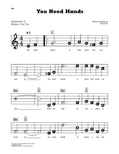 You Need Hands von Roy Irwin (Download) 
