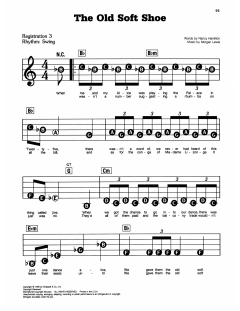 The Old Soft Shoe von Morgan Lewis (Download) 