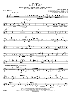 Grease! von Warren Casey (Download) 