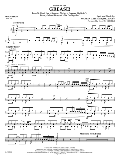 Grease! von Warren Casey (Download) 