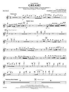 Grease! von Warren Casey (Download) 
