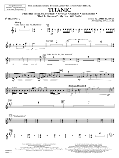 Titanic von James Horner (Download) 