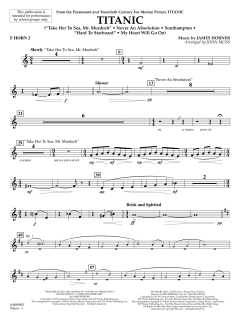 Titanic von James Horner (Download) 