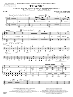 Titanic von James Horner (Download) 