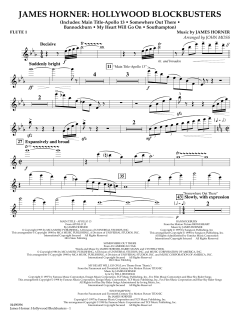 Hollywood Blockbusters von James Horner (Download) 
