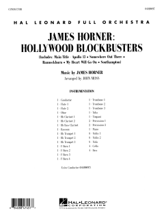 Hollywood Blockbusters von James Horner (Download) 