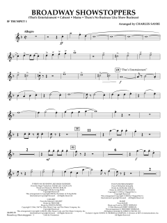 Broadway Showstoppers (Download) 