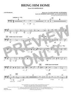 Bring Him Home von Alain Boublil (Download) 