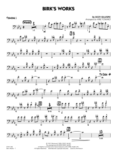 Birk's Works von Dizzy Gillespie (Download) 