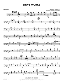 Birk's Works von Dizzy Gillespie (Download) 
