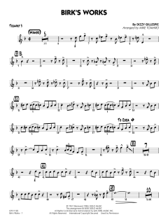 Birk's Works von Dizzy Gillespie (Download) 