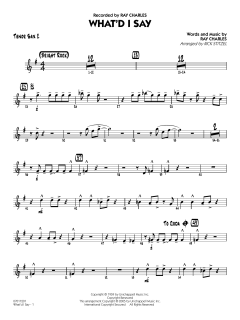 What'd I Say von Ray Charles (Download) 