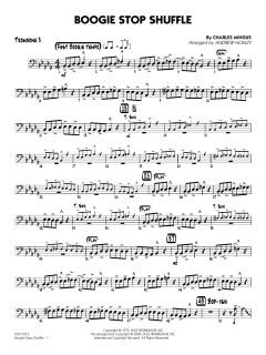 Boogie Stop Shuffle von Charles Mingus (Download) 