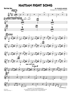 Haitian Fight Song von Charles Mingus (Download) 