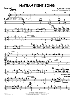 Haitian Fight Song von Charles Mingus (Download) 