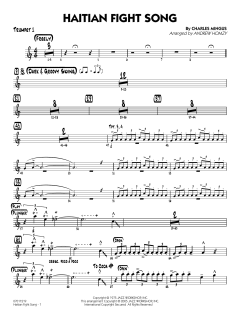 Haitian Fight Song von Charles Mingus (Download) 