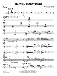 Haitian Fight Song von Charles Mingus (Download) 