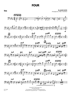 Four von Miles Davis (Download) 