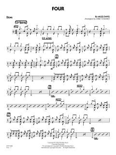 Four von Miles Davis (Download) 