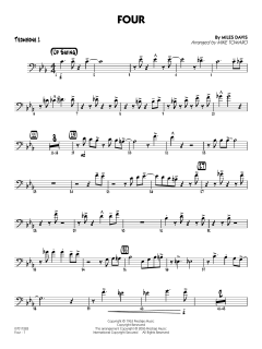 Four von Miles Davis (Download) 