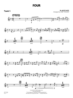 Four von Miles Davis (Download) 