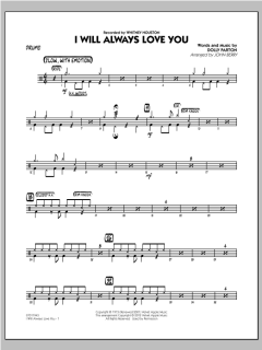 I Will Always Love You von Dolly Parton (Download) 