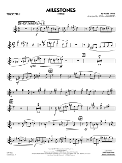 Milestones (1948) von Miles Davis (Download) 