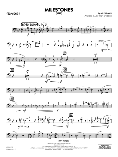 Milestones (1948) von Miles Davis (Download) 